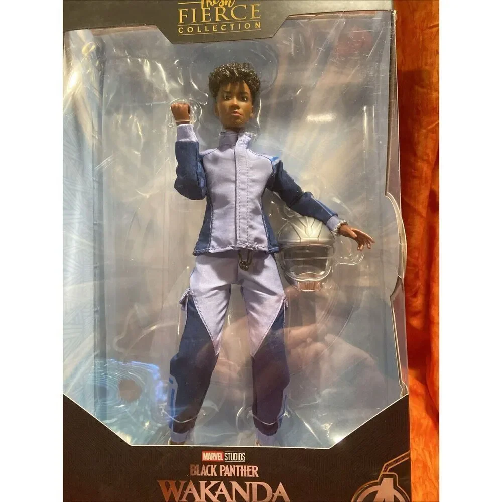 Marvel Black Panther Wakanda‎ Forever Shuri  12” Fresh Fierce Collection NEW